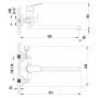 Смеситель Lemark Partner LM6551C универсальный