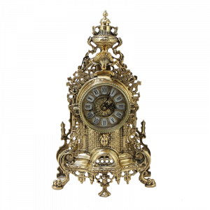 Каминные часы Париж Bello De Bronze BP-27052-D