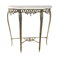 Консоль бронзовая Рэтта Bello De Bronze BP-50013-D