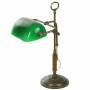 Лампа настольная Stilars Antique bronze F-714.01А h. 48х17 см