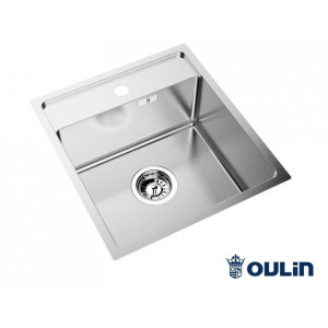 Стальная мойка Oulin OL-FUR112 Стальная мойка Oulin OL-FUR112