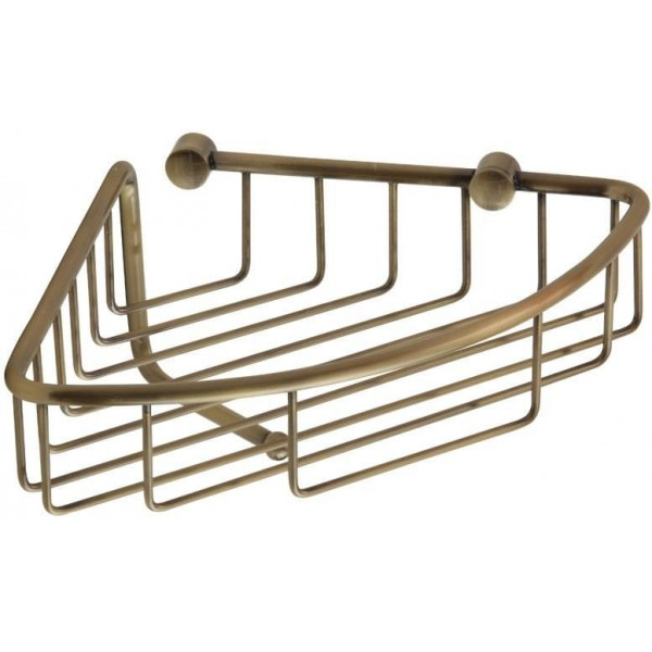 Решетка угловая VERAGIO Gifortes Bronzo VR.GFT-9055.BR/Бронза