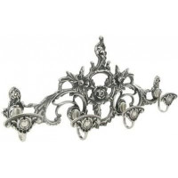 Вешалка для одежды Stilars Silver 141259