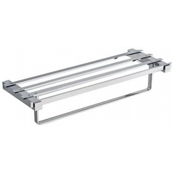 Полка с полотенцедержателем Schein Durer 2610B