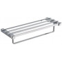 Полка с полотенцедержателем Schein Durer 2610B