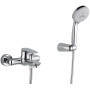 Смеситель для ванны Veragio Gritt VR.GTT-7001.CR
