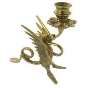 Подсвечник Stilars Gold 00137