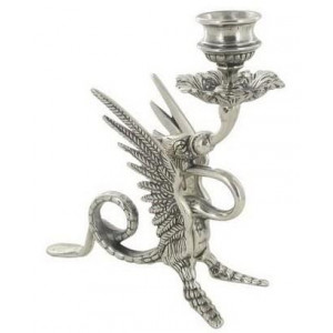 Подсвечник Stilars Silver 140137
