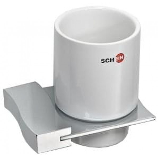 Стакан настенный Schein Swing 323C
