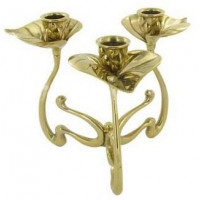 Подсвечник Stilars Gold 01307