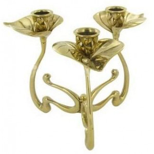 Подсвечник Stilars Gold 01307