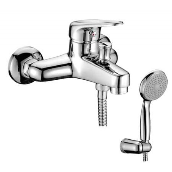 Смеситель Lemark Luna LM4102C для ванны