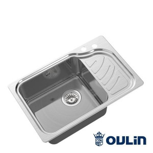 Стальная мойка Oulin OL-327L Стальная мойка Oulin OL-327L