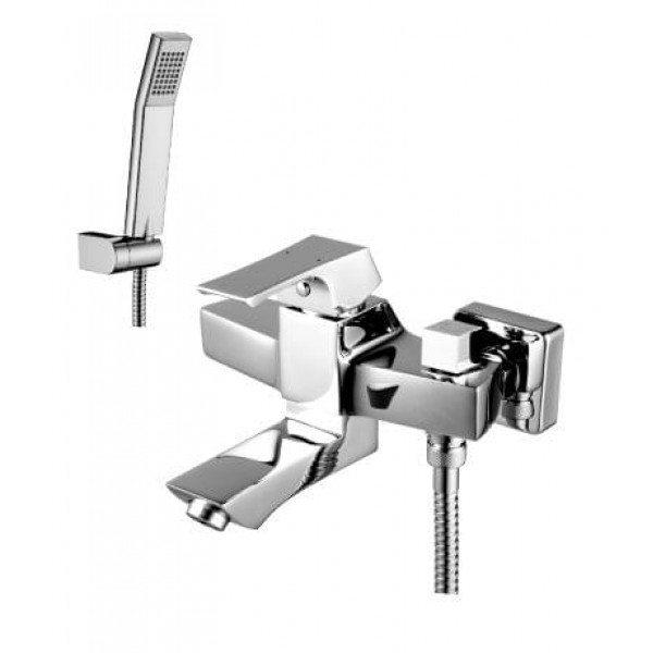 Смеситель Lemark Unit LM4514C для ванны
