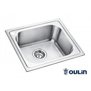 Стальная мойка Oulin OL-203 Стальная мойка Oulin OL-203