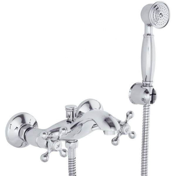 Смеситель для ванны Veragio Agatha VR.AGT-3702.CR