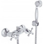 Смеситель для ванны Veragio Agatha VR.AGT-3702.CR