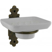 Мыльница Stilars 700 Antique bronze 131247