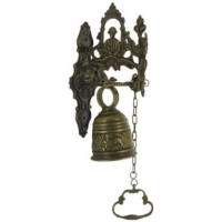 Дверной колокольчик Stilars Antique bronze 130257